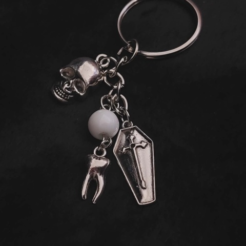 Funeral Charm