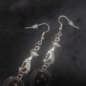 Spellbound Cat Earrings